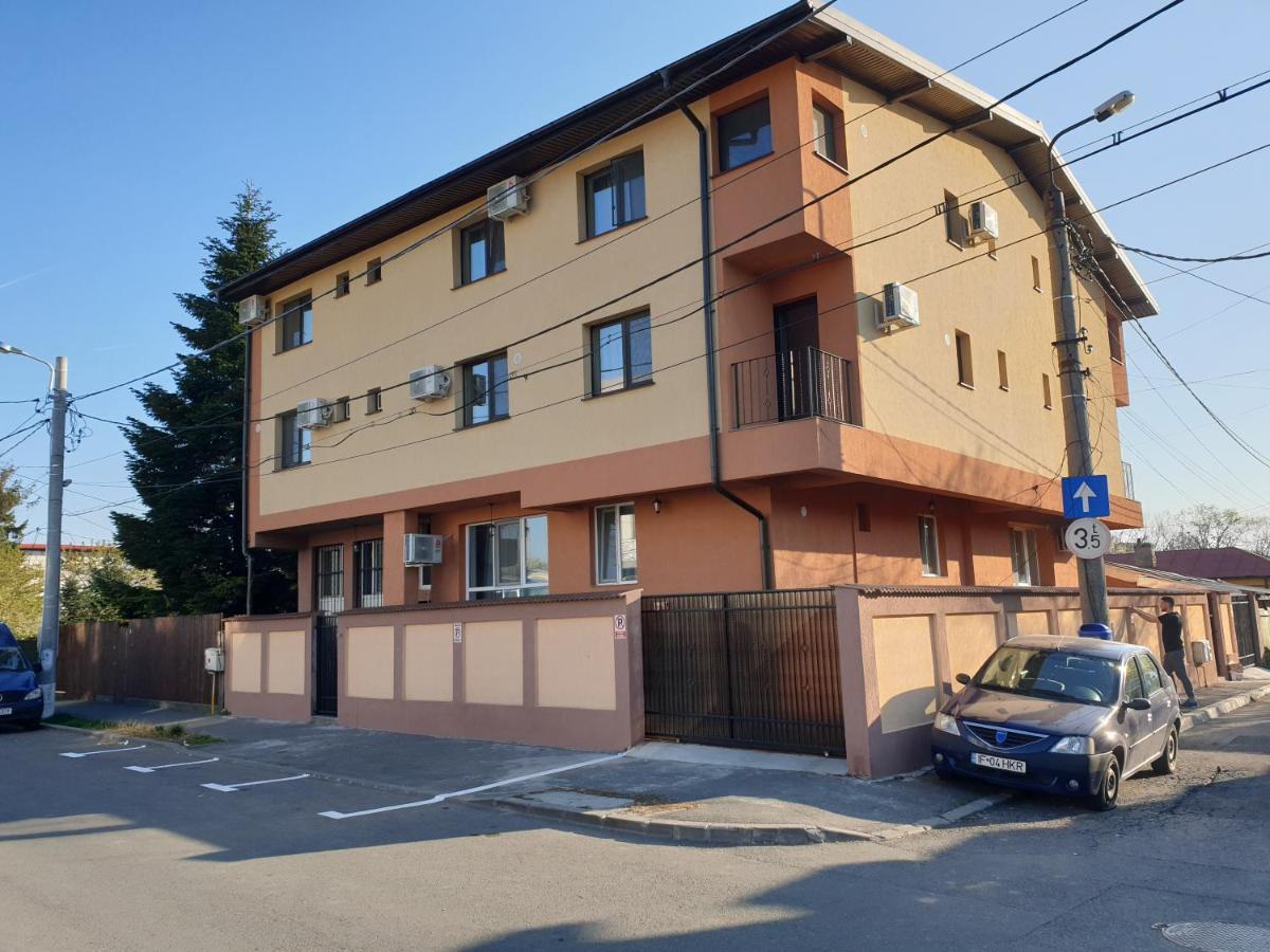 Villa Accommodation Bucureşti Exterior foto