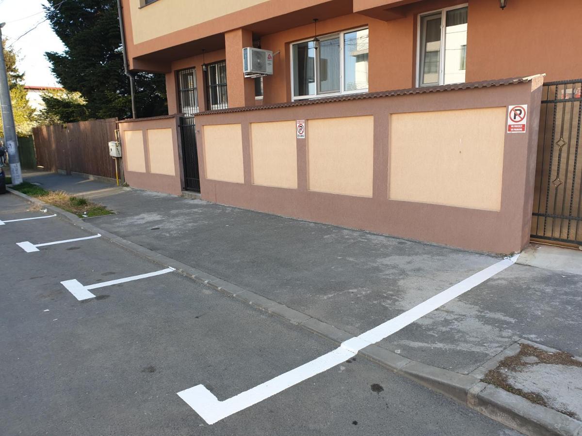 Villa Accommodation Bucureşti Exterior foto