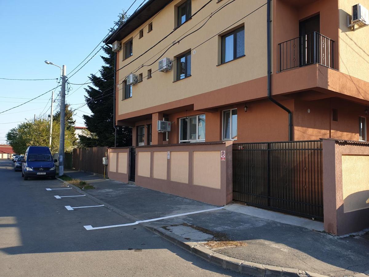Villa Accommodation Bucureşti Exterior foto