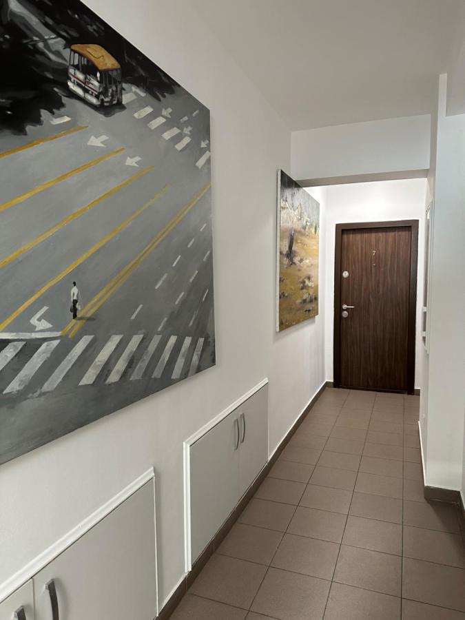 Villa Accommodation Bucureşti Exterior foto